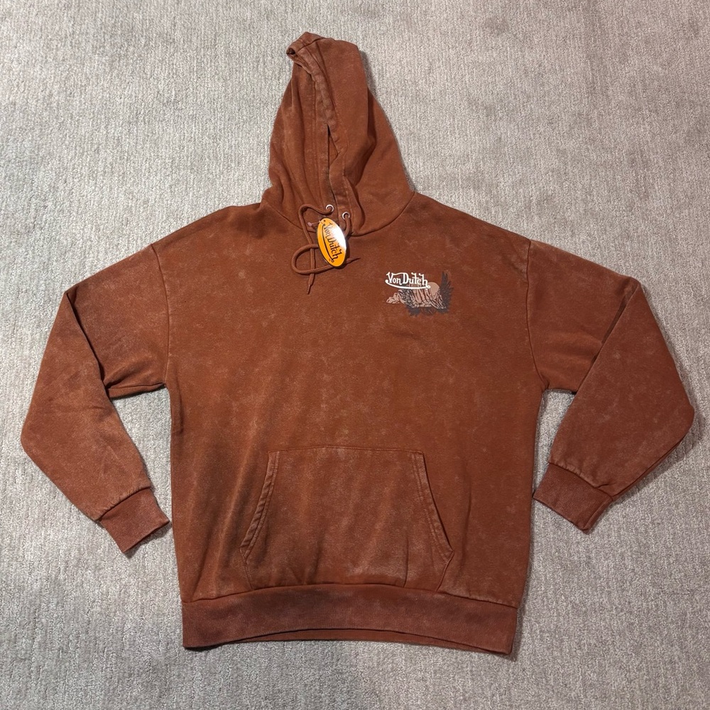 Von Dutch Hoodie